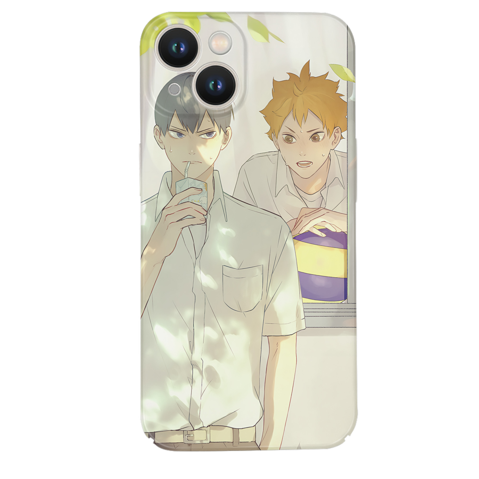 （画像用） ハイキュー!! Haikyu!! 【iPhone 14シリーズ対応】ハードケース